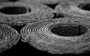 Chipping Campden bitumen roof disadvantages