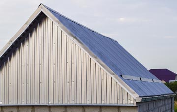 disadvantages of Chipping Campden corrugated roofing