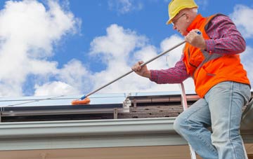 Chipping Campden soft wash roof cleaning