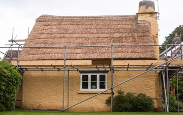 Chipping Campden thatch roofing costs